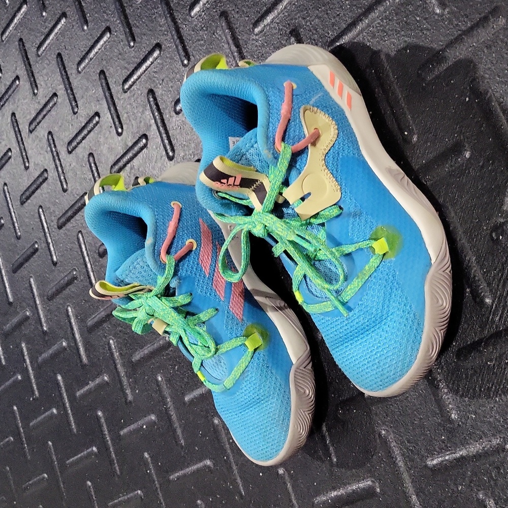 James Harden Step Back Shoes